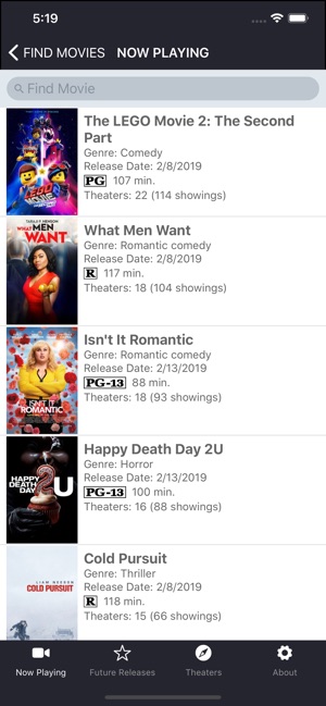 Movies & Showtimes(圖2)-速報App