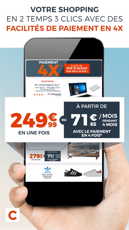 Cdiscount