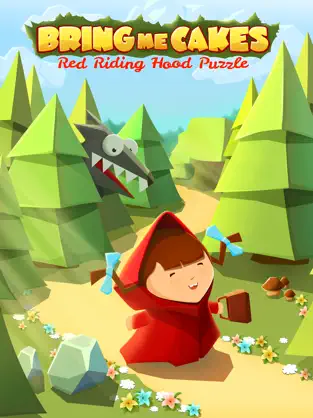 Captura 6 Bring me Cakes - Puzzle Mágico iphone