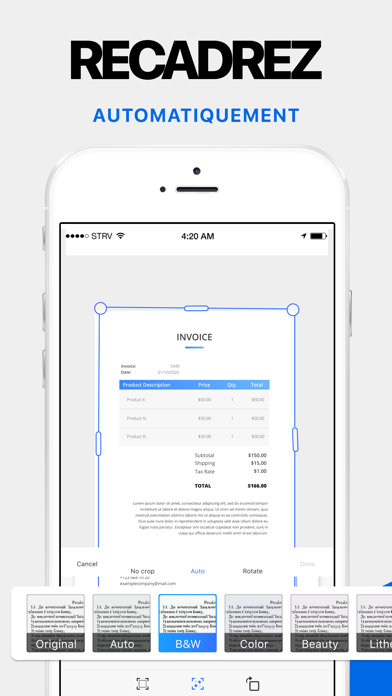 Mobile Scanner - Scanner PDF Mobile Scanner - Scanner PDF