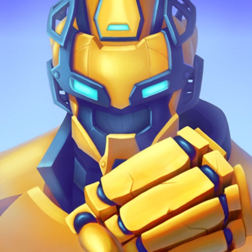 Giant Robots icon