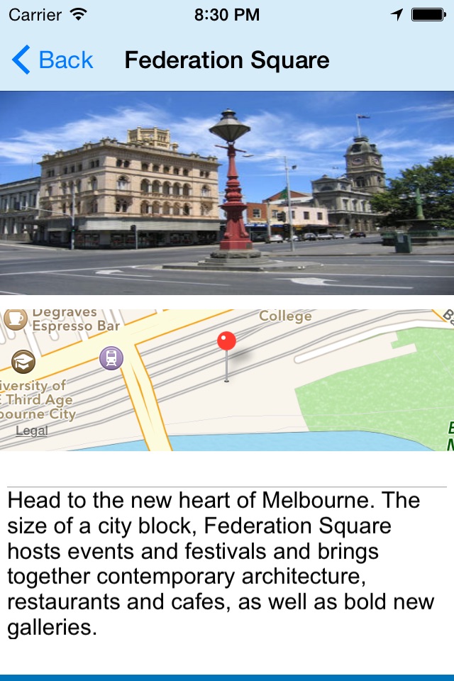 Melbourne Trams screenshot 4