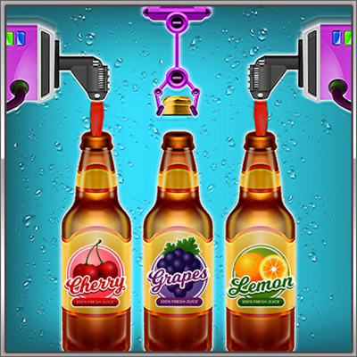 Soft cold drink factory