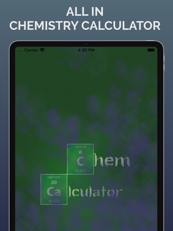 Chem_Calculatorのおすすめ画像7