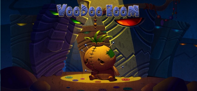 Voodoo Boom