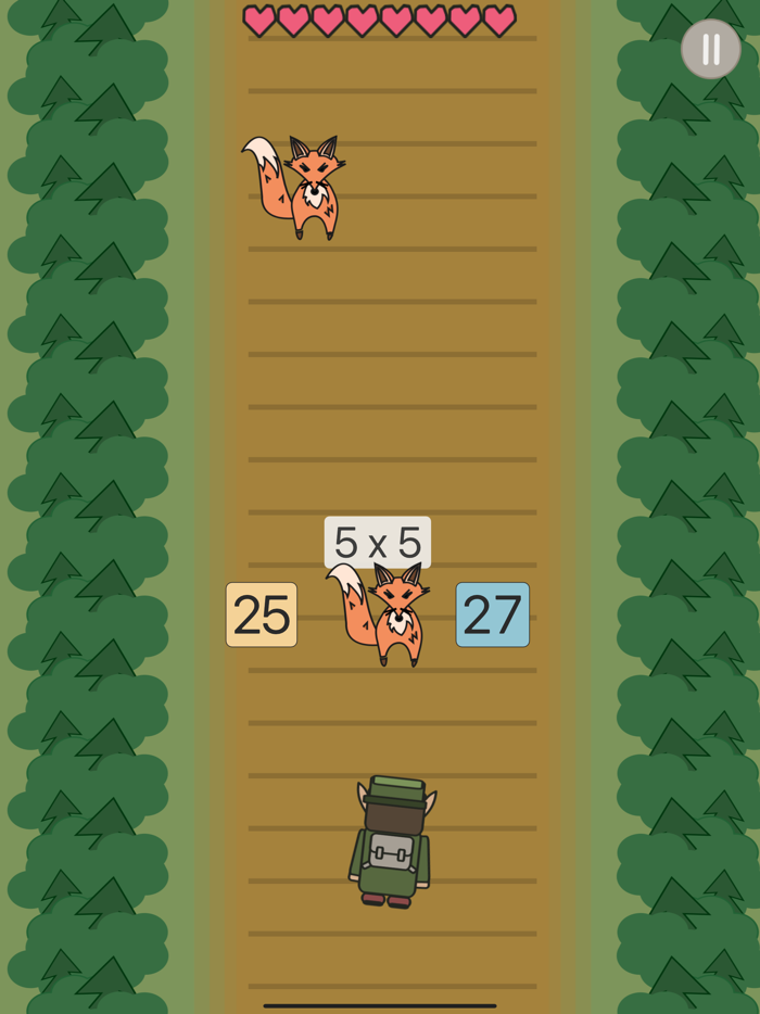 Math Kobold - Learning Game