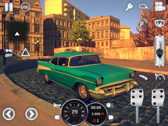 Driving School Classics 2018 для iPad