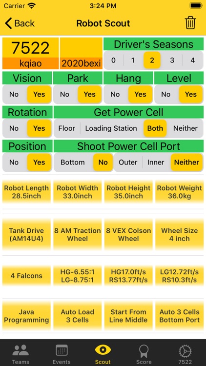 FRCScout screenshot-8