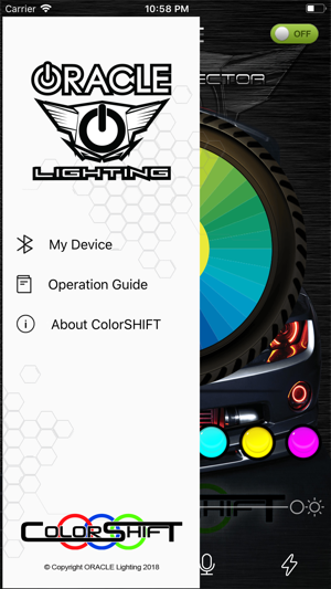 ORACLE ColorSHIFT(圖1)-速報App