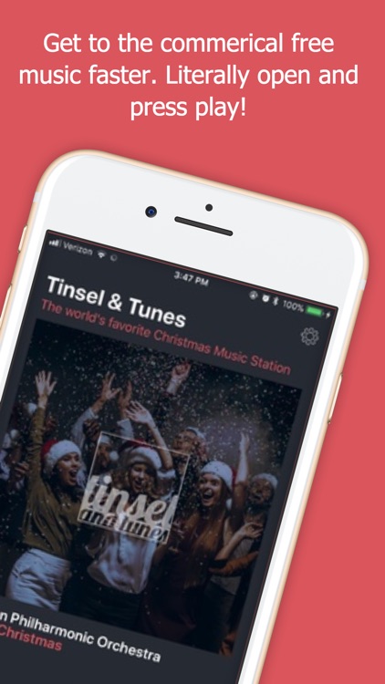 Tinsel & Tunes