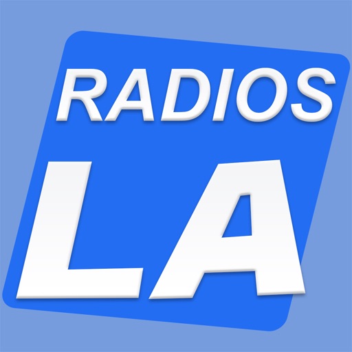 Radios LA iOS App