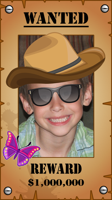 Cool guy photo booth – Baseball, football games, pirates, ninjas and more fun dress up props and stickers editor activity for kid and boys Screenshot 2