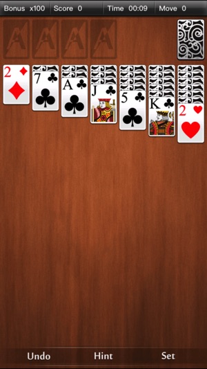 Classic Solitaire - Cards Game(圖4)-速報App