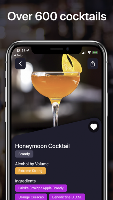 Cocktails For Real Ba... screenshot1