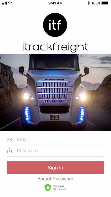 iTrackFreight