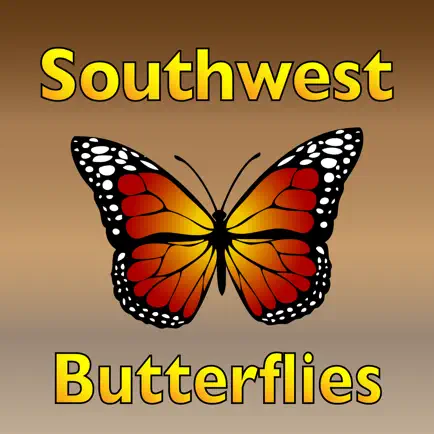 Butterflies of the Southwest Читы