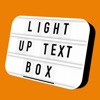 Light Up Text Box