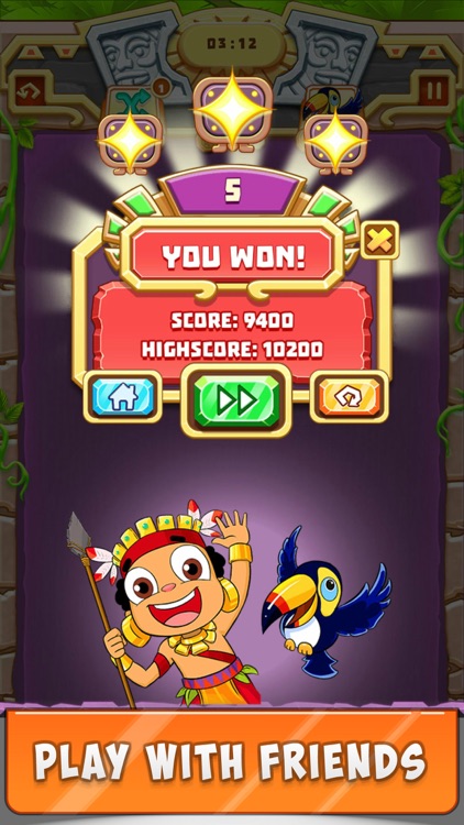 Mahjong Quest - Majong Games screenshot-4