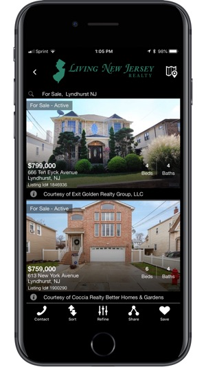 Living NJ Realty Home Search(圖2)-速報App