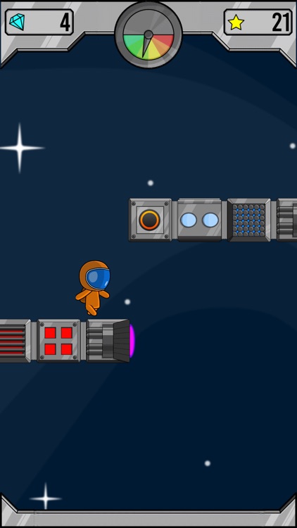 The Little Astronaut screenshot-3