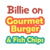 Billie on Burger & Fish Chips