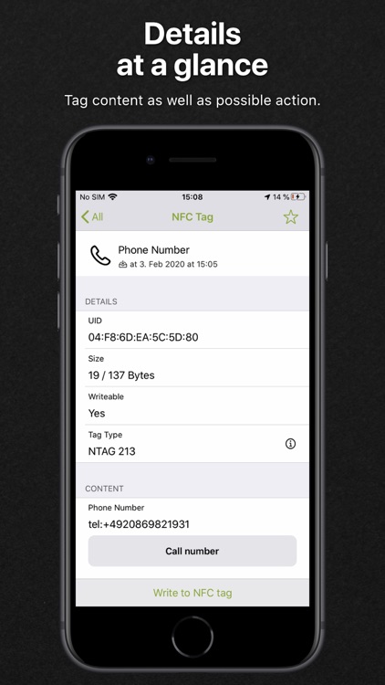 NFC21 Tools