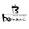 HAIR AVENUE benkei 公式アプリ