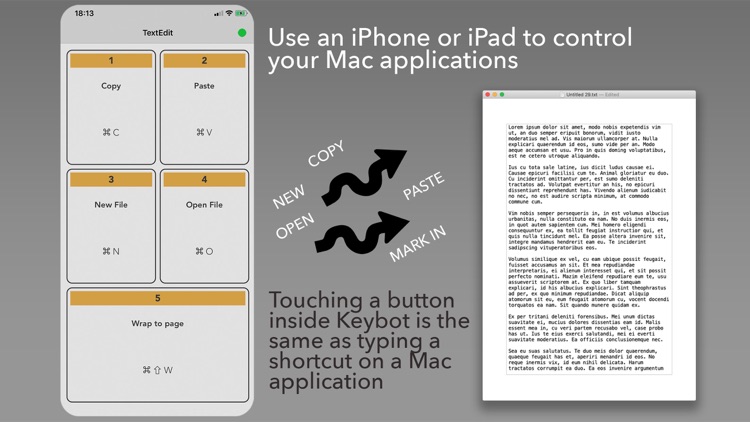 KeyBot - Control your Computer