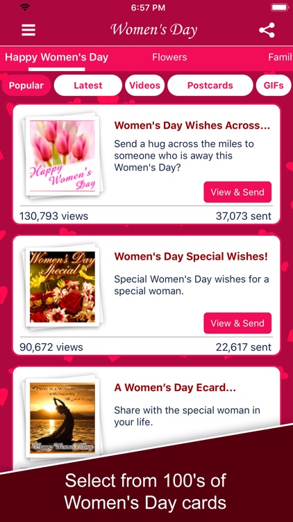 Women's Day Wishes