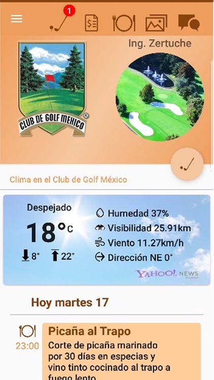 CGM - Club de Golf México by Club de Golf México