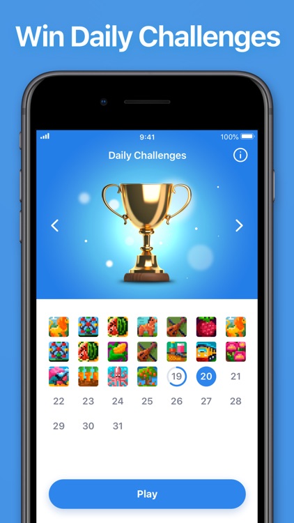 Nonogram.com - Number Games