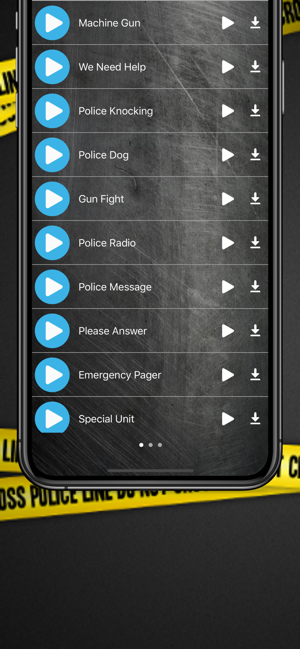 警察鈴聲(圖2)-速報App