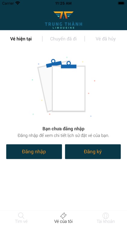 Xe Trung Thành Limousine screenshot-5
