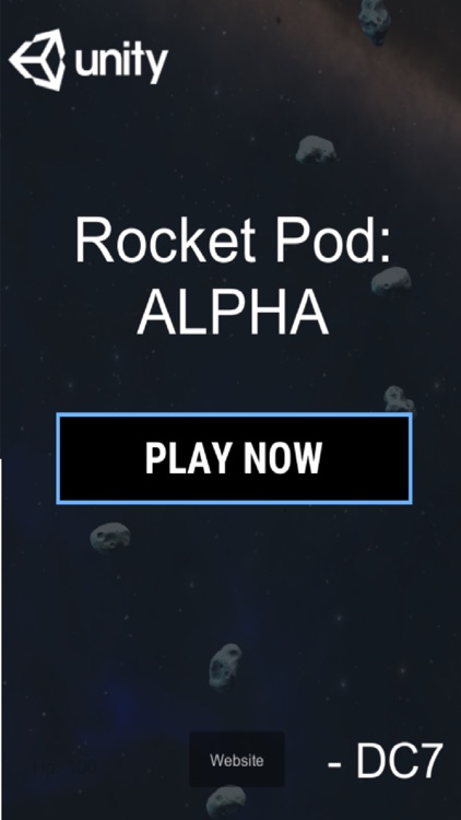 Rocket Pod: Alpha