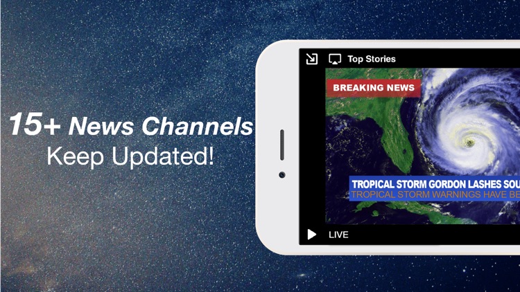 FREECABLE TV: News & TV Shows screenshot-5