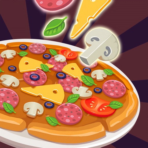 Hot Slice - pizza spin & cook iOS App