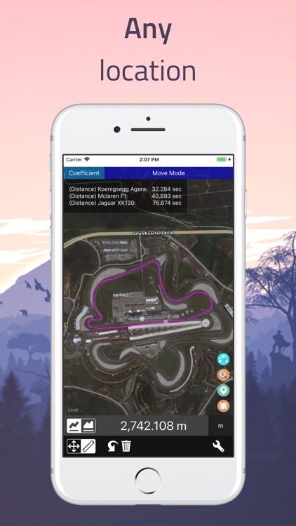 Distance - Find My Distance screenshot-5