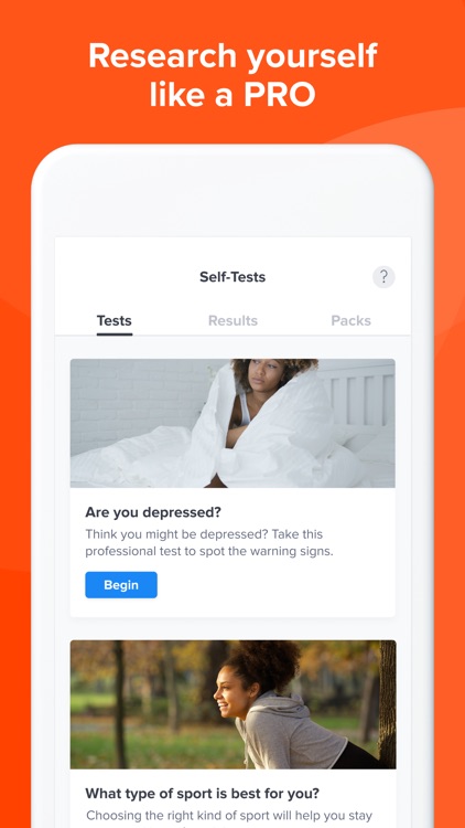 AI Heart rate monitor Welltory screenshot-4
