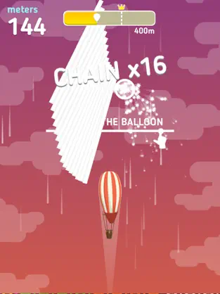 Balloon Trip!, game for IOS