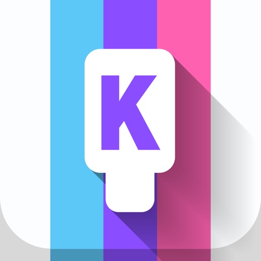 Color Keyboard Changer - Customize Keyboard Text, Button, Font, Background for iOS8 Icon
