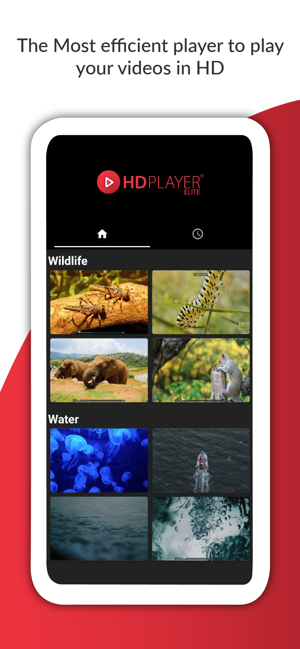 HD Player Elite(圖3)-速報App