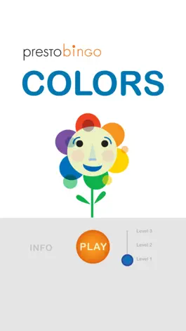 Game screenshot PrestoBingo Colors mod apk