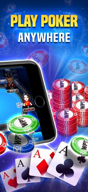 World Poker Tour App Store