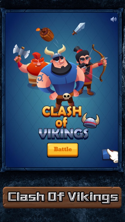 Clash of Vikings-2018 New Game