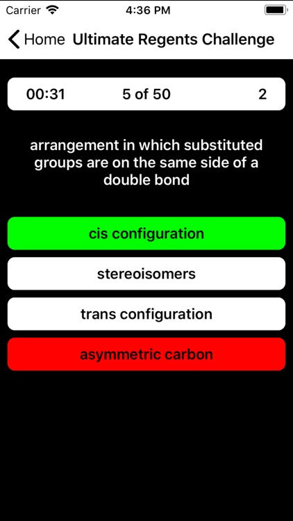 NYS Chemistry Regents Prep screenshot-3