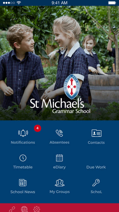 How to cancel & delete St Michael’s from iphone & ipad 1