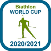 Biathlon World Cup 2020-2021 app not working? crashes or has problems?