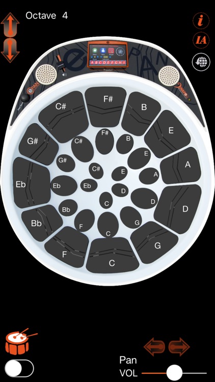 #1 Steelpan App GOLD screenshot-3