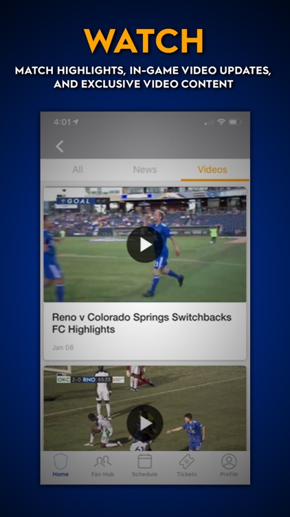 Reno 1868 FC screenshot-3