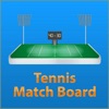 Tennis Match Board